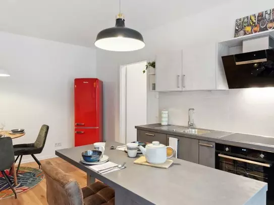 Brand new, modern & Cozy apartment in a top location, Freising - Amsterdam Apartments for Rent