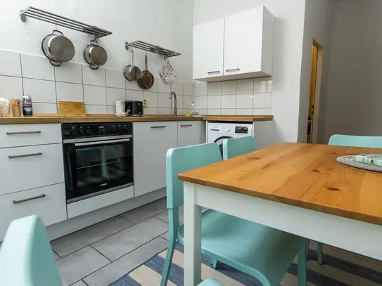 Cosy & central apartment with great transport links, Erfurt - Amsterdam Apartments for Rent