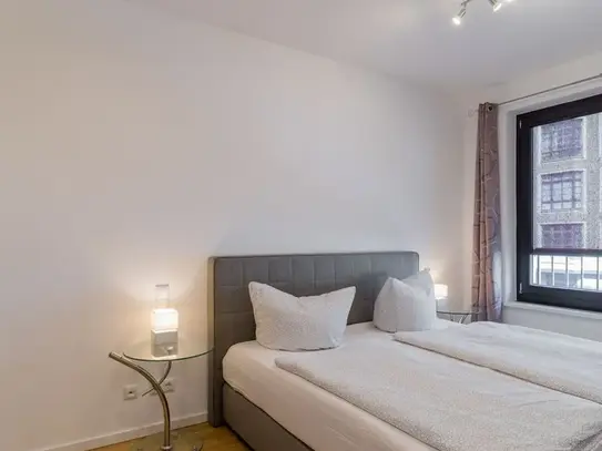 Modern and bright new apartment in the heart of Berlin-Mitte with balcony, Berlin - Amsterdam Apartments for Rent