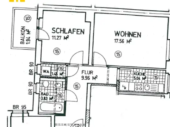 Erich-Mühsam-Straße 1 in 09112 Chemnitz