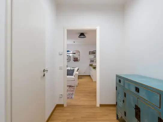 Central 4 room apartment near central station in Berlin, Berlin - Amsterdam Apartments for Rent