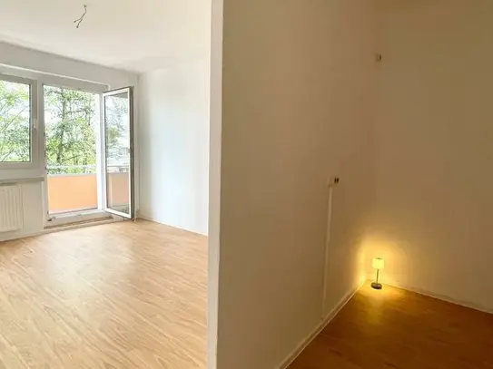 2-Raum-Wohnung in Chemnitz Helbersdorf