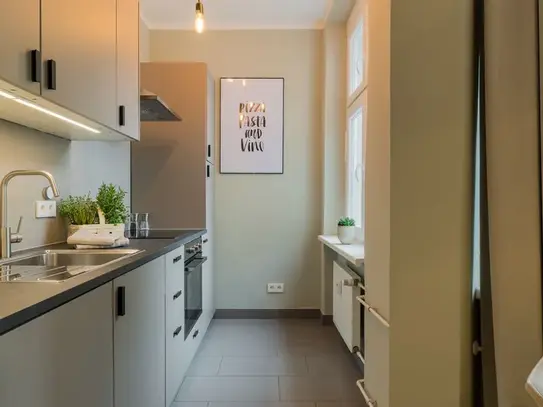 Trendy apartment in Berlin, Wedding, Berlin - Amsterdam Apartments for Rent