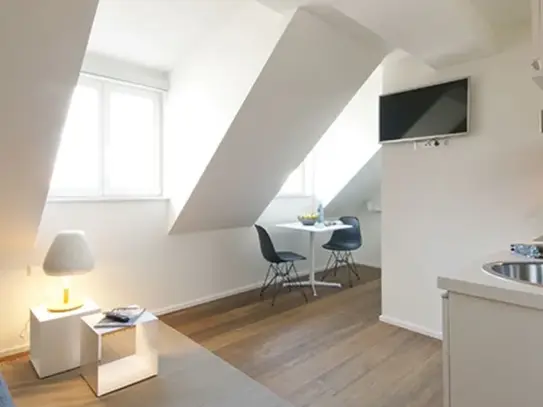 Hauptstätter Straße, Stuttgart - Amsterdam Apartments for Rent