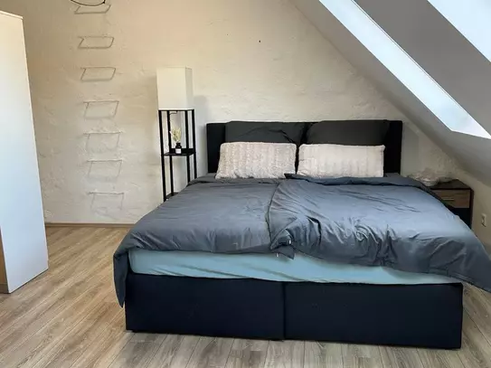Gorgeous, fashionable suite in Düsseldorf, Dusseldorf - Amsterdam Apartments for Rent