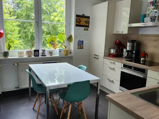 Quiet and cousy apartment in Friedrichshain, Berlin - Amsterdam Apartments for Rent