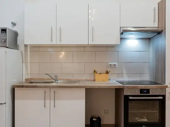 Charming 1-room apartment in Neukölln, Berlin - Amsterdam Apartments for Rent