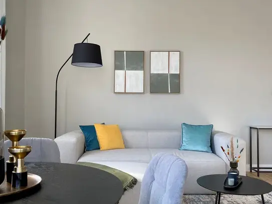 Renovated luxury apartment near Schloß Charlottenburg, Berlin - Amsterdam Apartments for Rent