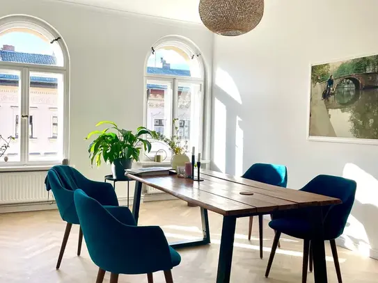 Beautiful and large Apartment in Kreuzberg, Berlin - Amsterdam Apartments for Rent