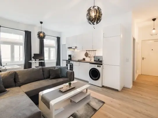 Prinzenallee, Berlin - Amsterdam Apartments for Rent