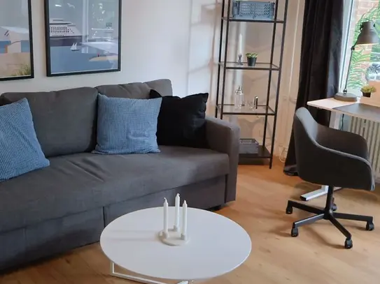 Dream apartment with water views in Kiel, Kiel - Amsterdam Apartments for Rent