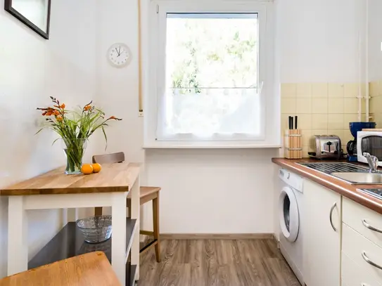 Stylish 2BR flat in Schöneberg