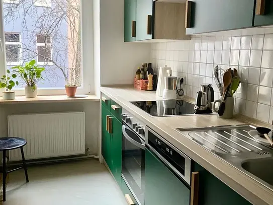 Toller Altbau in zentraler Lage, Berlin - Amsterdam Apartments for Rent