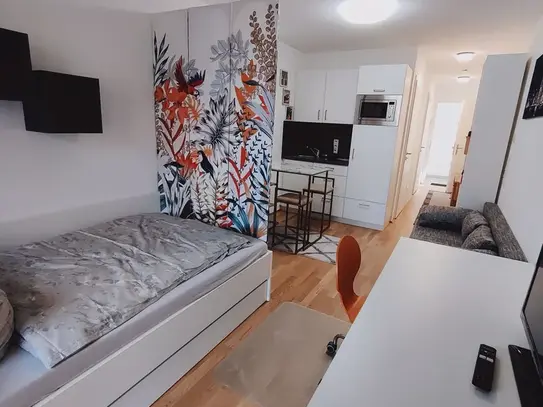 Furnished micro apartment in Berlin Ostkreuz