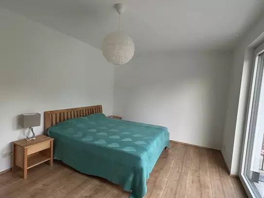 Attractive 3-room newly built apartment near Aaper Wald!, Dusseldorf - Amsterdam Apartments for Rent
