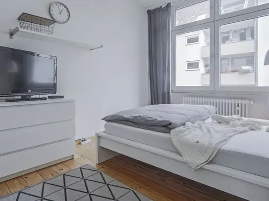 Neckarstraße, Dusseldorf - Amsterdam Apartments for Rent