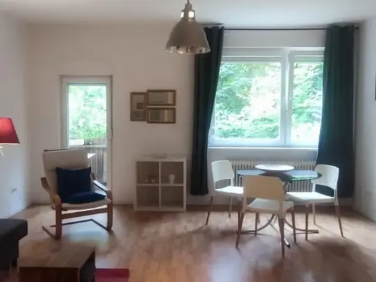 Modern apartment with balcony in top location in Moabit, Berlin - Amsterdam Apartments for Rent