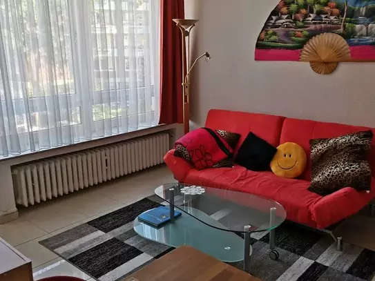 Quiet flat in Düsseldorf, Dusseldorf - Amsterdam Apartments for Rent
