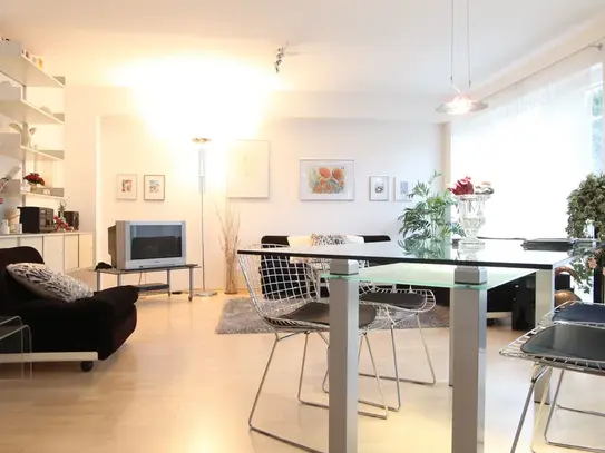 Wonderful and spacious loft located in München