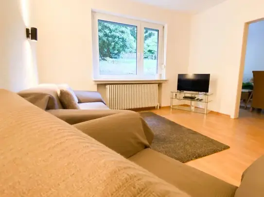 Close to the center in Remscheid, beautiful & quiet living - 105 sqm, just 1.0 km from the center