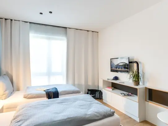 Treskowallee, Berlin - Amsterdam Apartments for Rent