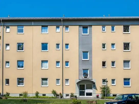 Demnächst frei! 3-Zimmer-Wohnung in Castrop-Rauxel Deininghausen