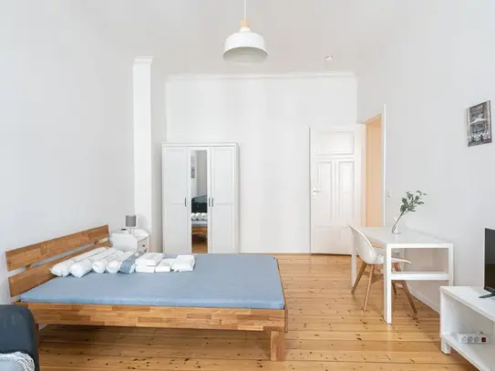 Wonderful & new loft (Berlin), Berlin - Amsterdam Apartments for Rent