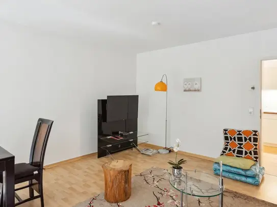 Representative city apartment in Berlin's top district Grunewald