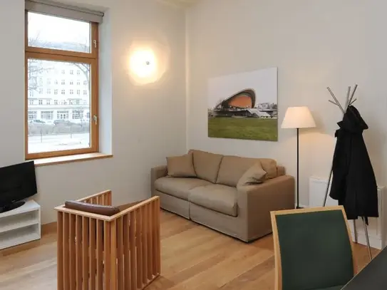 Koppenstraße, Berlin - Amsterdam Apartments for Rent