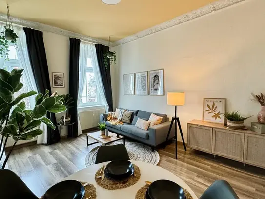 Stylish & Cozy Apartment direct in the City - full equiped, Dresden - Amsterdam Apartments for Rent