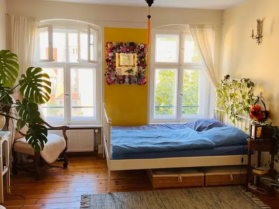 Bright, cozy 2-room apartment in Kreuzberg, Berlin - Amsterdam Apartments for Rent