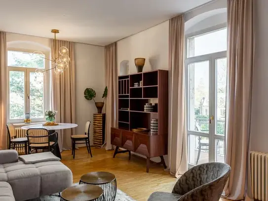 Stylish apartment in central location in Dresden Blasewitz, Dresden - Amsterdam Apartments for Rent