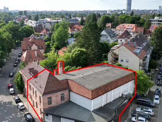 Haus zur Miete, for rent at Nürnberg