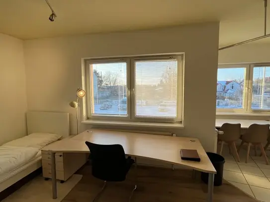 Large apartment for 4 people in Berlin