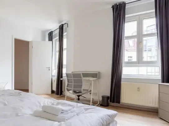 Libauer Straße, Berlin - Amsterdam Apartments for Rent