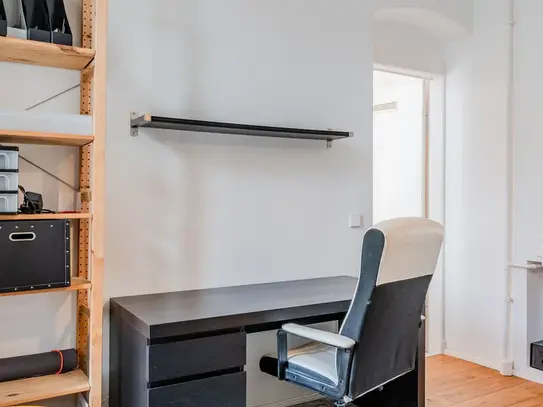 Gorgeous & spacious Apartment in Friedrichshain