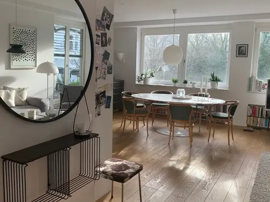 Gorgeous and spacious suite in Düsseldorf