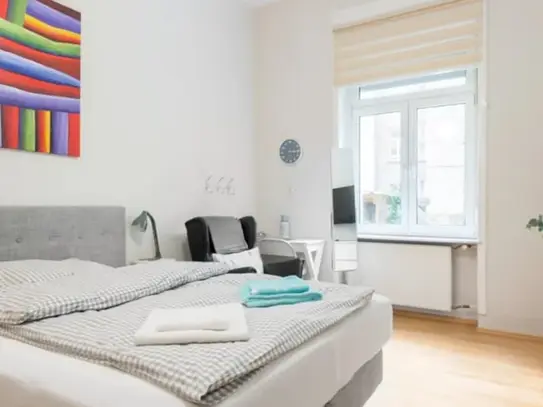 Textorstraße, Frankfurt - Amsterdam Apartments for Rent