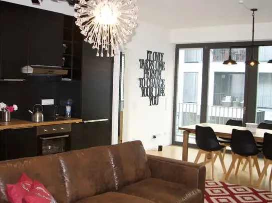 Cozy and Luxurious Brand new apt in the Heart of Berlin, Berlin - Amsterdam Apartments for Rent