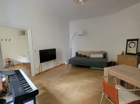 Wonderful, cozy, bright and quiet apartment between Zionskirchplatz and Rosenthaler Platz, Berlin - Amsterdam Apartment…