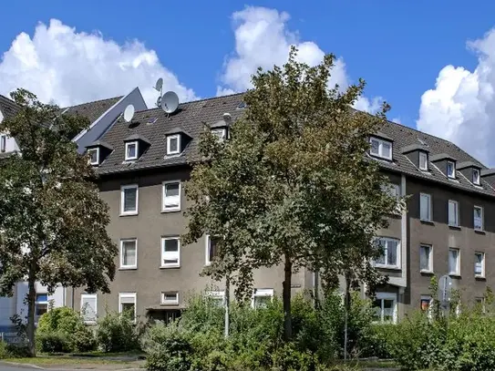 Demnächst frei! 3-Zimmer-Wohnung in Hattingen Stadtmitte