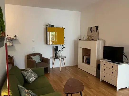 Modern Apartment FFM City Center Sublent, Frankfurt - Amsterdam Apartments for Rent