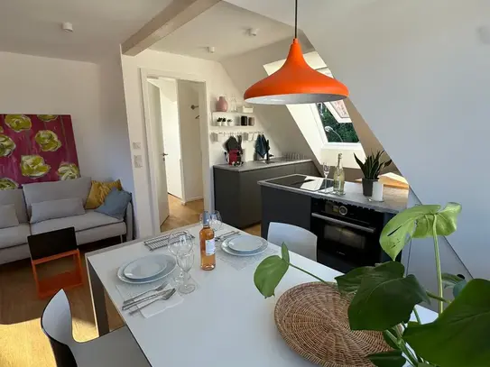 Quiet and neat suite in Stuttgart, Stuttgart - Amsterdam Apartments for Rent