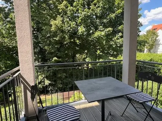 Quiet apartment in absolute top location in Potsdam