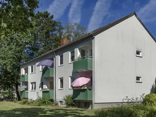 Renovierter Wohntraum: Erdgeschoss Wohnung mit Balkon!