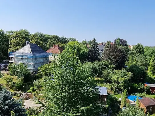 Maisonettewohnung mit Tageslichtbad in Görlitzer Südstadt