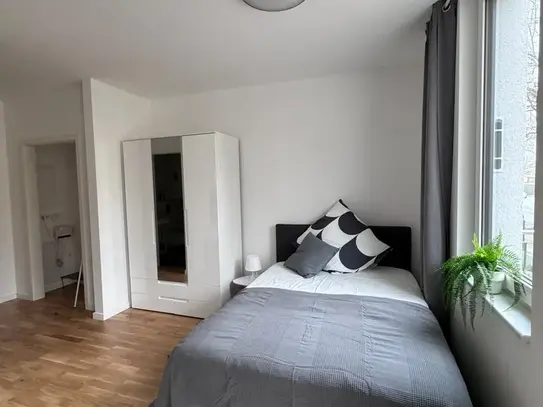 Ultra-modern cozy apartment in Steglitz