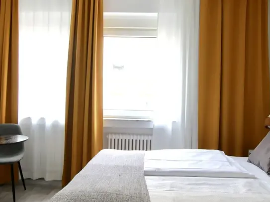 Beautiful and neat apartment near Brüssler Platz, Koln - Amsterdam Apartments for Rent