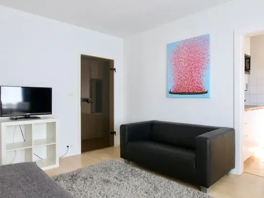 Quiet, charming studio in Köln, Koln - Amsterdam Apartments for Rent