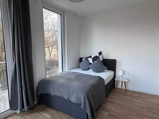 Ultra-modern cozy apartment in Steglitz